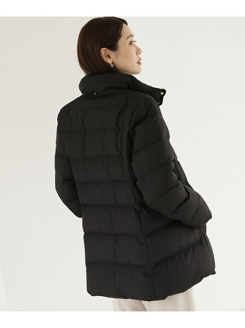 楽天市場】【SALE／50%OFF】ウツクシルエット撥水ダウンコート GLOBAL