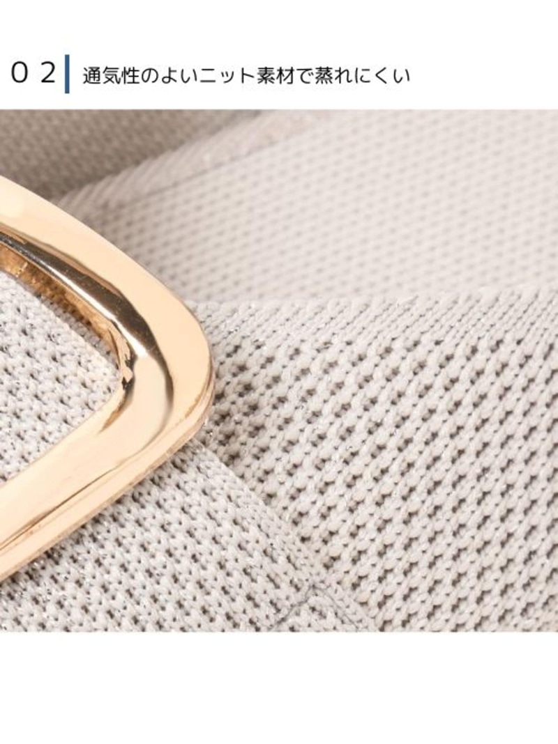 楽天市場】【SALE／50%OFF】らくっションバックルパンプス/287565