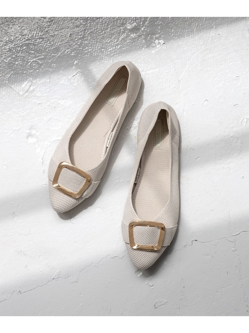 楽天市場】【SALE／50%OFF】らくっションバックルパンプス/287565