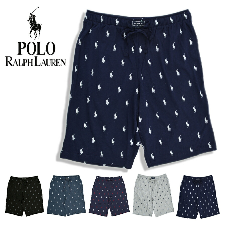 楽天市場】ラルフローレン POLO RALPH LAUREN ハーフパンツ ショート