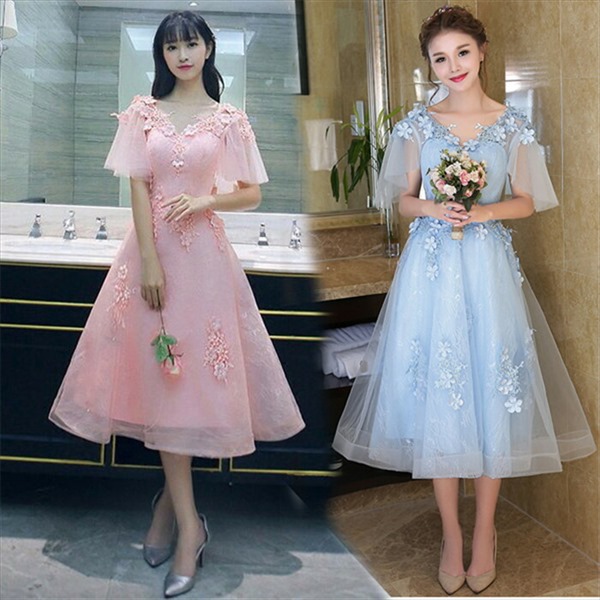 楽天市場】ワンピース ドレス ミモレ丈ドレス ロング丈 パーティー