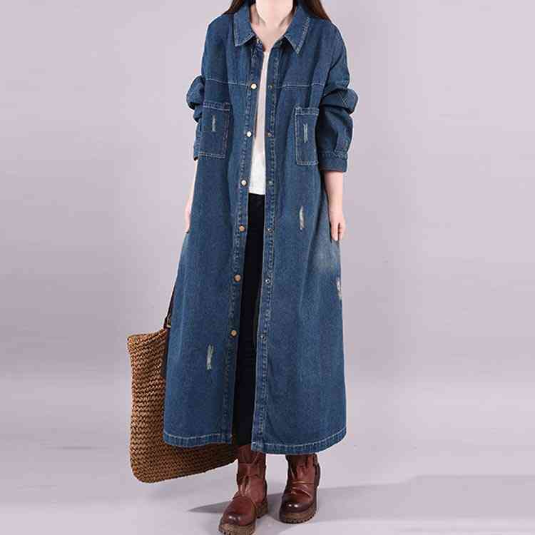 楽天市場】送料無料デニムアウター レディース スプリングコート