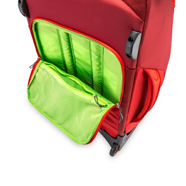 楽天市場】オスプレー Osprey キャリーバッグ シャトル 100 （30インチ