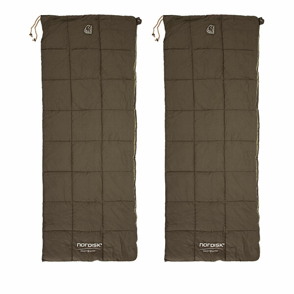 楽天市場】ノルディスク NORDISK 寝袋 シュラフ 封筒型 スリーピング