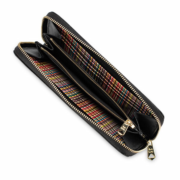 楽天市場】ポールスミス PAUL SMITH 財布 メンズ 長財布 ラウンド