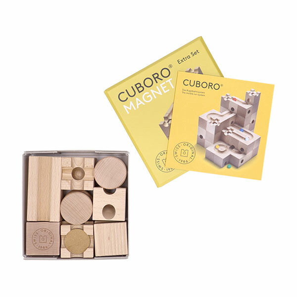 楽天市場】キュボロ CUBORO マグネット 磁石 221 MAGNET 玉の塔 キッズ