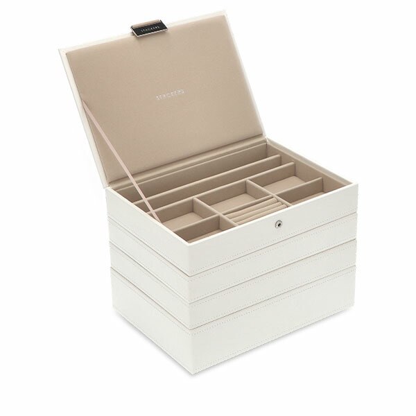 楽天市場】スタッカーズ STACKERS ジュエリーボックス 選べる4点セット