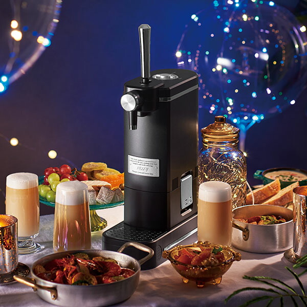 楽天市場】トフィー Toffy ビールサーバー ビアカクテルサーバー 家庭