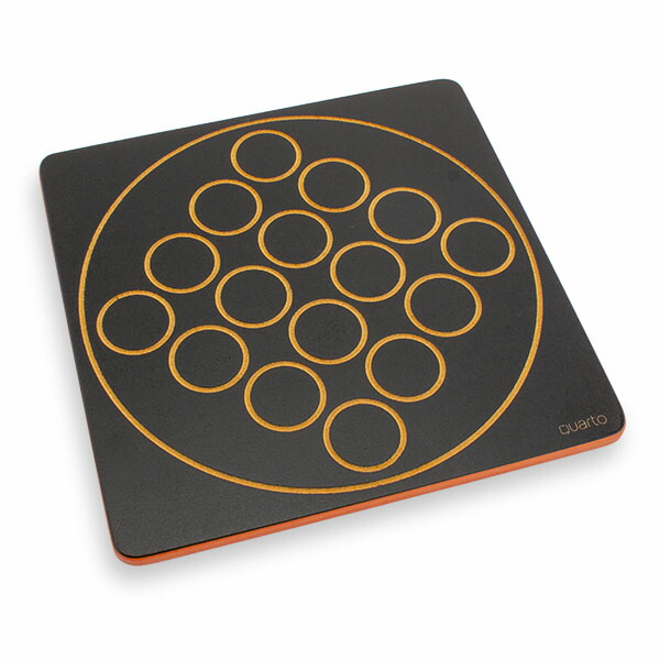 楽天市場】ギガミック Gigamic クアルト QUARTO ボードゲーム GCQA