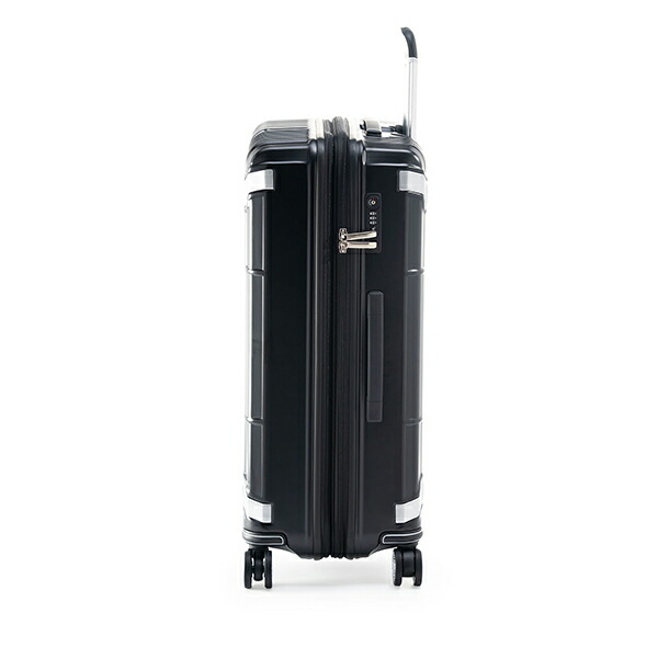 楽天市場】【10年保証】アジアラゲージ A.L.I スーツケース 85〜98L