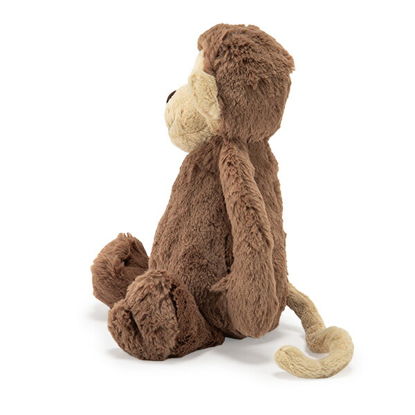 楽天市場】ジェリーキャット Jellycat ぬいぐるみ サル 猿バシュフル M