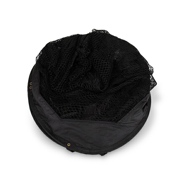 楽天市場】ゴルフネット 練習用 自動返球 Spornia スポーニア 黒色