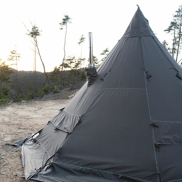 楽天市場】マウントスミ Mt.Sumi テント ストーブテント ノナ T / C
