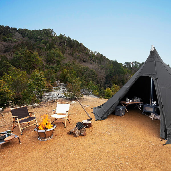 楽天市場】マウントスミ Mt.Sumi テント ストーブテント ノナ T / C