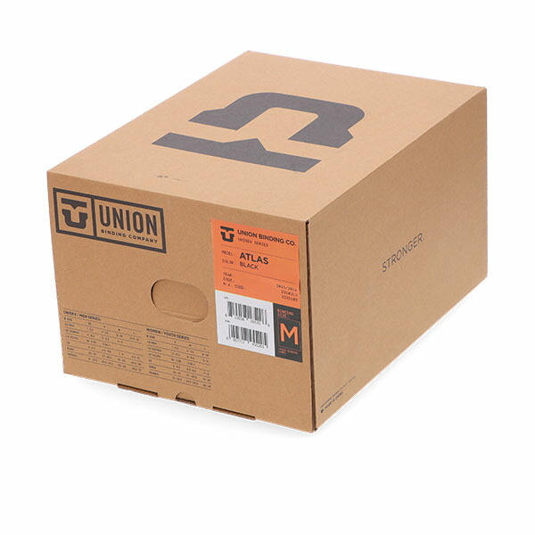 楽天市場】ユニオン Union Atlas アトラス ビンディング