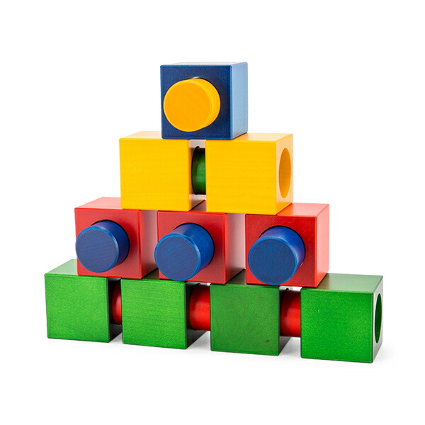 楽天市場】ネフ ネフ社 naef リグノ 積み木 木のおもちゃ 知育玩具