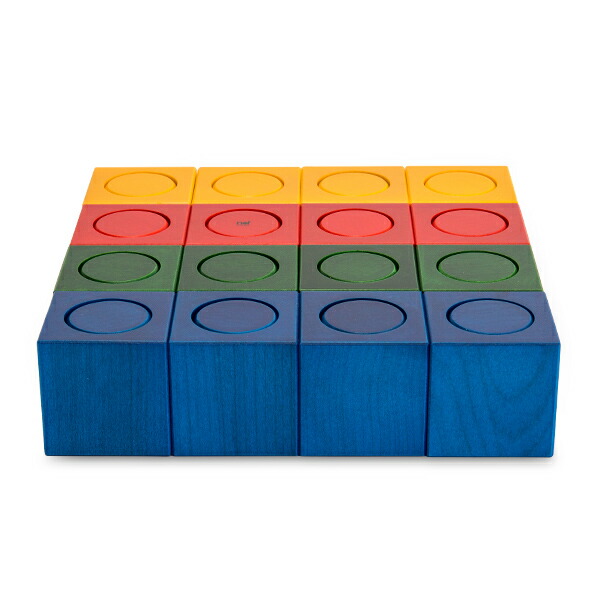 楽天市場】ネフ ネフ社 naef リグノ 積み木 木のおもちゃ 知育玩具