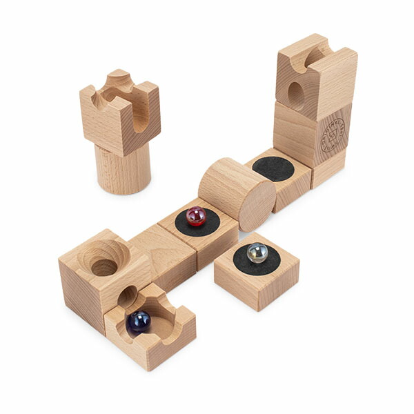 楽天市場】キュボロ ジャンプ Cuboro JUMP 追加セット 222 玉の道 玉の