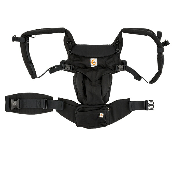 楽天市場】エルゴ 抱っこ紐 オムニ 360 ベビーキャリア 抱っこひも