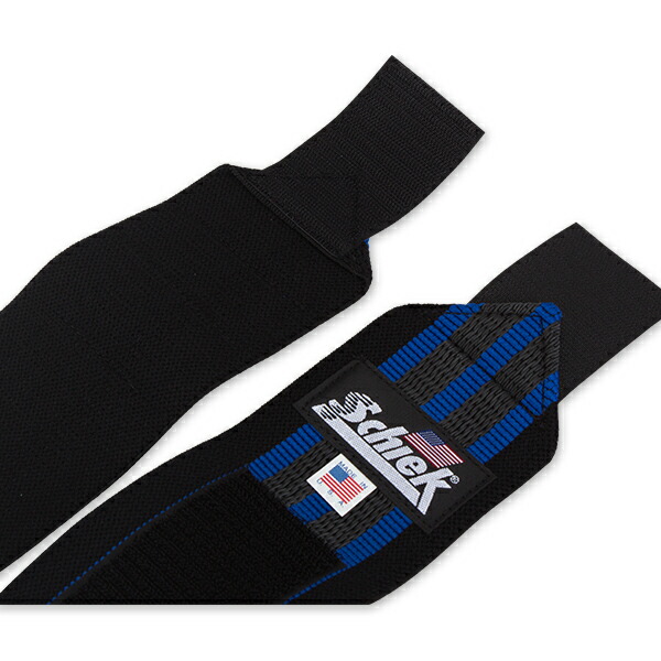 楽天市場】シーク Schiek リストラップ 左右1組セット 1112 Wrist