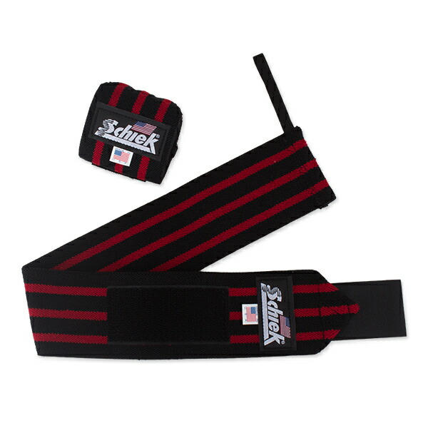 楽天市場】シーク Schiek リストラップ 左右1組セット 1124 Wrist