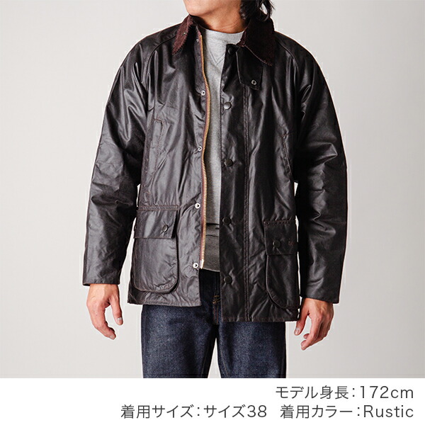 楽天市場】【25年モデル】 バブアー Barbour ワックスコーティング