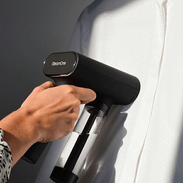 楽天市場】スチームワン SteamOne 衣類スチーマー S-Nomad NS1750