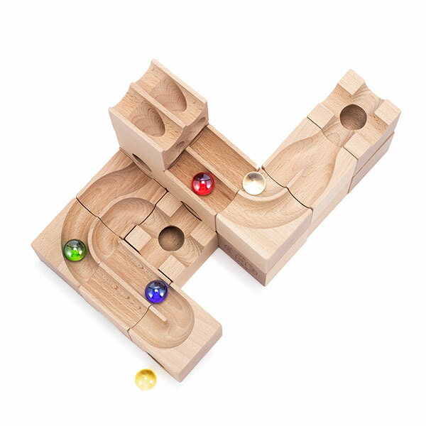 楽天市場】キュボロ デュオ CUBORO DUO 214 玉の塔 キッズ 木の