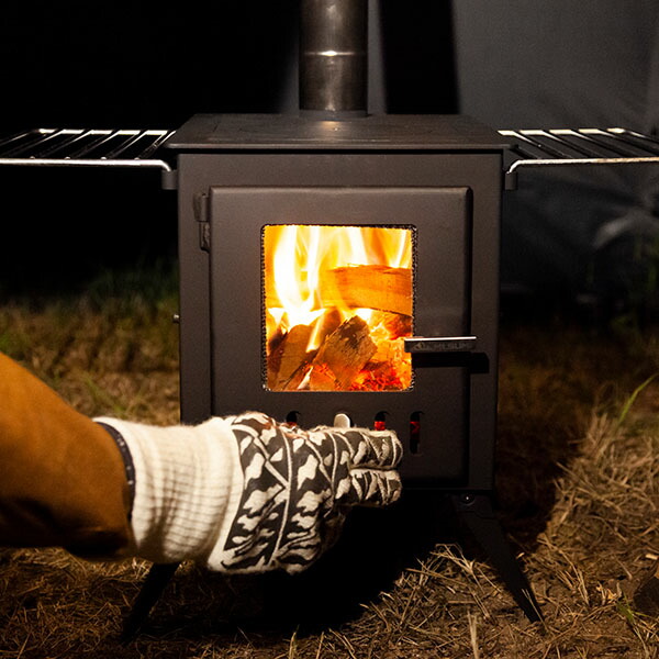 楽天市場】薪ストーブ マウントスミ Mt.SUMI アウトドア薪ストーブ