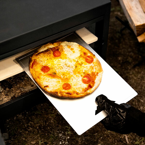 楽天市場】マウントスミ Mt.Sumi 薪ストーブ用 ピザストーン AURA