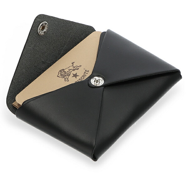 楽天市場】イルビゾンテ Il Bisonte 名刺入れ カードケース