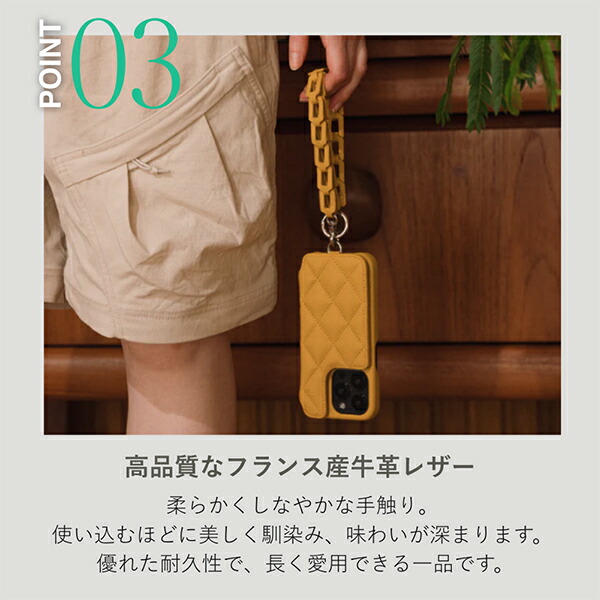 楽天市場】デミュウ DEMIU Hand STRAP Rectangle ハンドストラップ