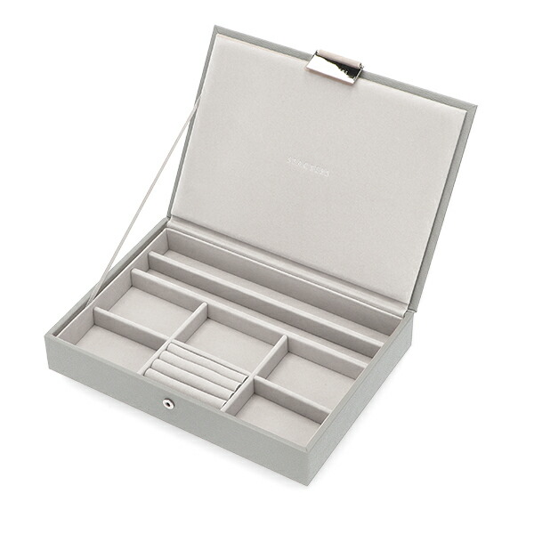 楽天市場】スタッカーズ STACKERS ジュエリーボックス 蓋付きボックス