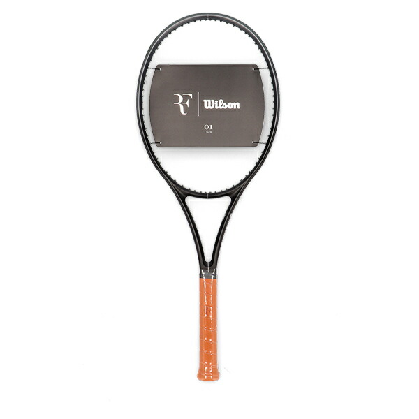 楽天市場】ウイルソン Wilson テニスラケット RF 01 アールエフ