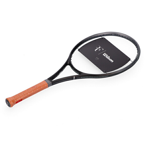 楽天市場】ウイルソン Wilson テニスラケット RF 01 アールエフ