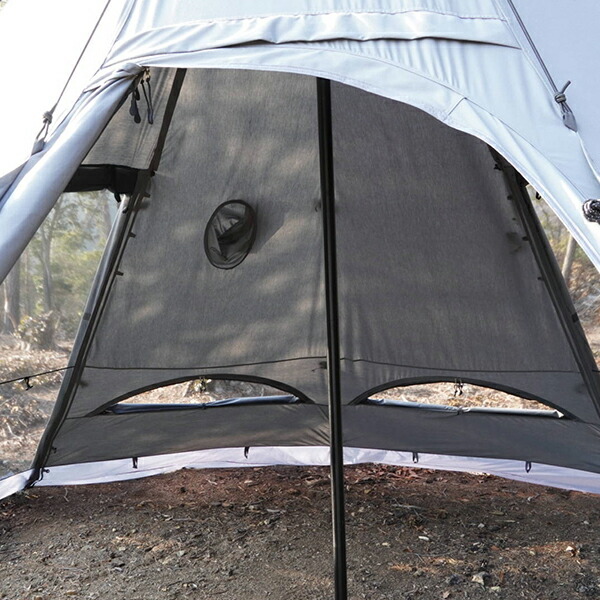 楽天市場】マウントスミ Mt.SUMI ストーブテント ノナ アエル T/C