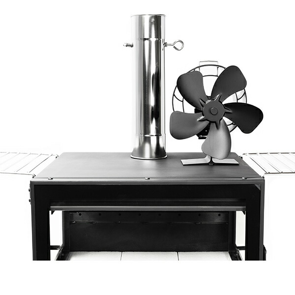 楽天市場】【2025年モデル】 マウントスミ Mt.SUMI ストーブファン S60