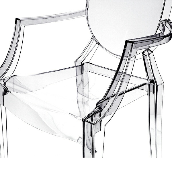 楽天市場】カルテル イス ルイゴースト 94 × 54 × 55cm 940 × 540