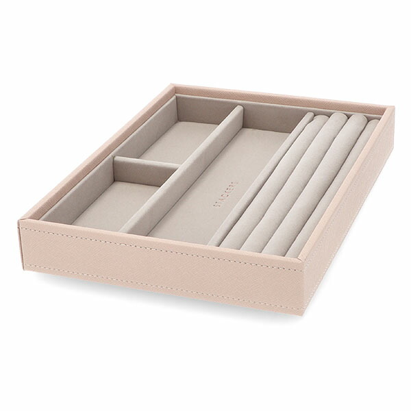 楽天市場】スタッカーズ STACKERS ジュエリーボックス 4個仕切りケース