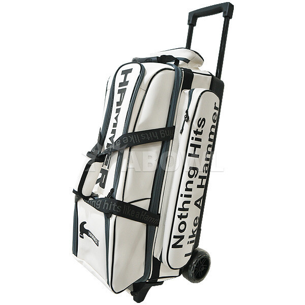 楽天市場】2025 ハンマー ビッグスリム 3ボールローラーバッグ