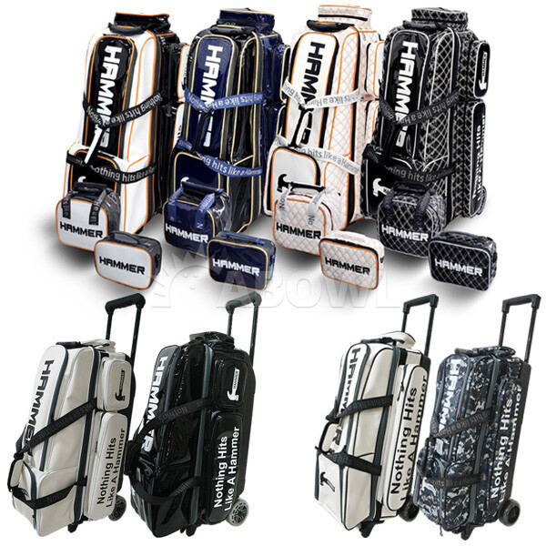 楽天市場】2025 ハンマー ビッグスリム 3ボールローラーバッグ