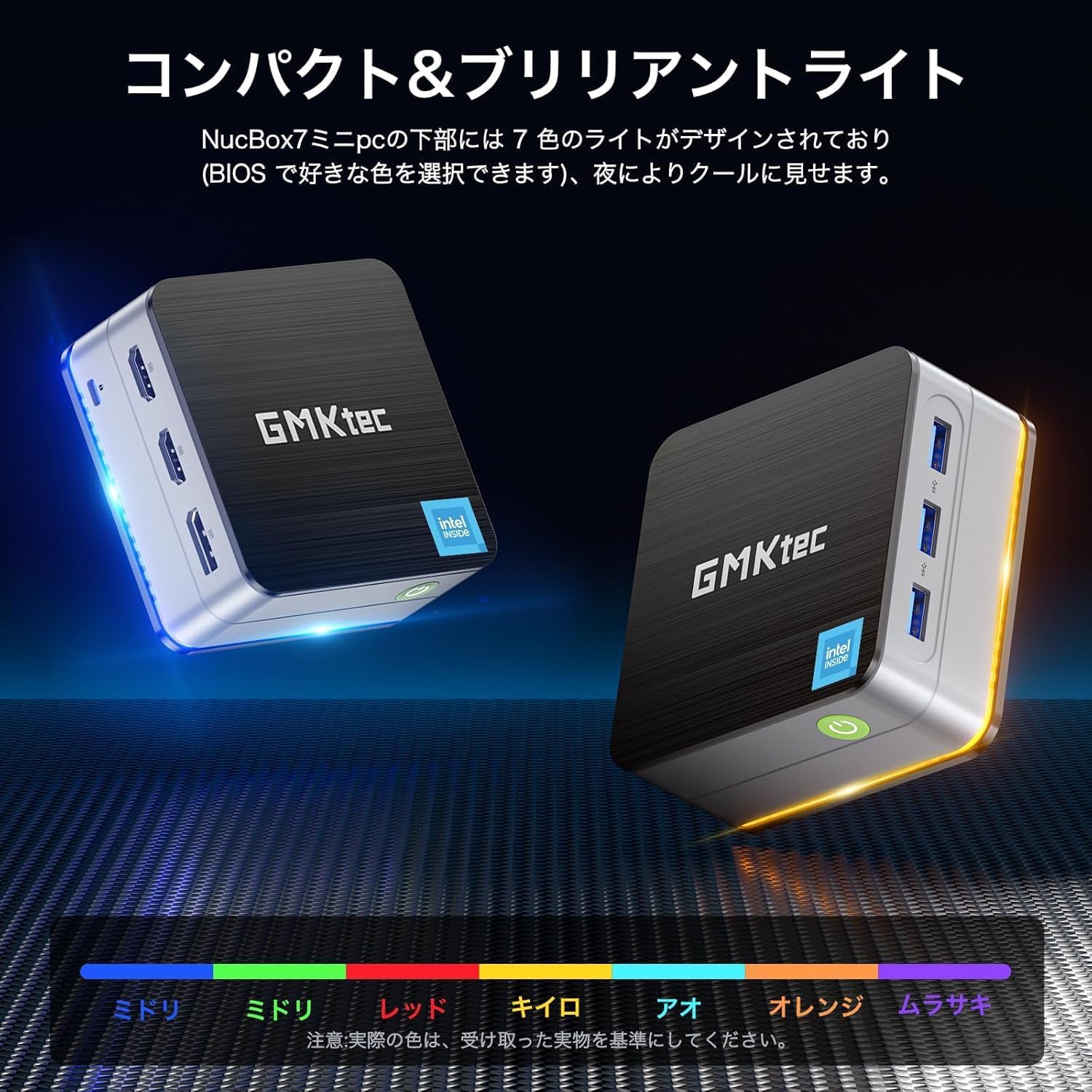 楽天市場】GMKtec ミニpc g2plus【Intel N150 DDR5 12GB 512GB SSD】PC