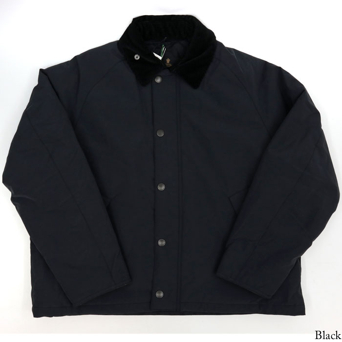 楽天市場】中綿入り BARBOUR TRANSPORT PADDED CASUAL JACKET バブアー