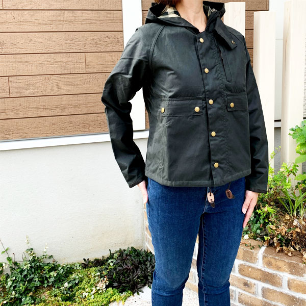 楽天市場】【カバープレゼント☆】 BARBOUR ( バブアー ) LADIES SPEY