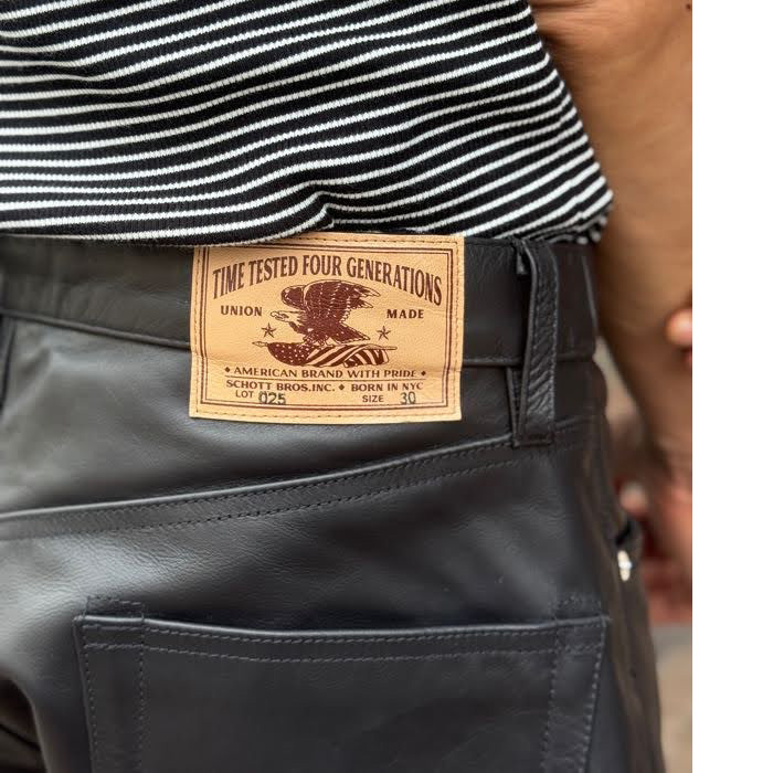 楽天市場】2025FW新入荷 Schott ショット 782-5915002 LOT.025 LEATHER
