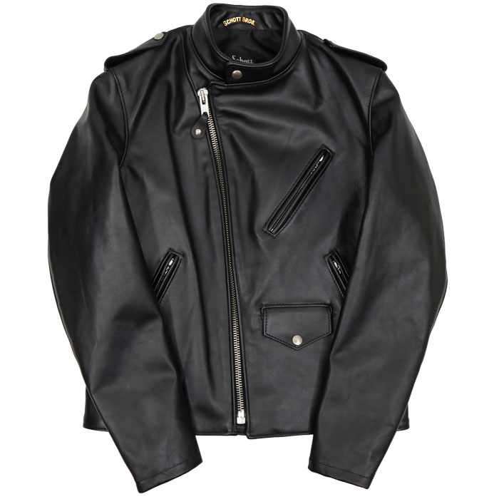楽天市場】Schott 603UST STAND ONESTAR RIDER'S JACKET スタンド ワン