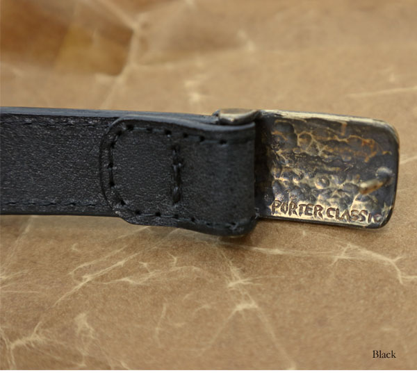 楽天市場】【即納】 PORTER CLASSIC ( ポーター クラシック ベルト) PC