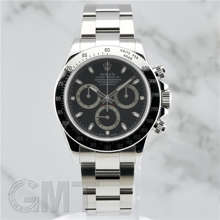 楽天市場】ロレックス デイトナ 116520 保証書2009年 付属品完品 M番