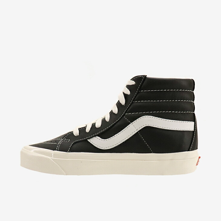 楽天市場】△ ｽｰﾊﾟｰSALE 半額以下］VANS｜Sk8-Hi 38 DX Leather