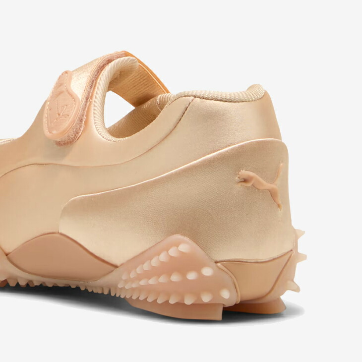 楽天市場】・PUMA｜Mostro Fey Satin Mary Jane/ プーマ/モストロ